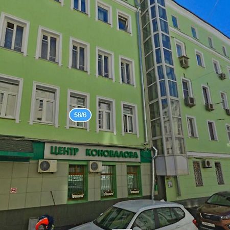 #Loveapart Business&Family-Center On Tverskya Two Room 26-8 Moscow Exterior photo