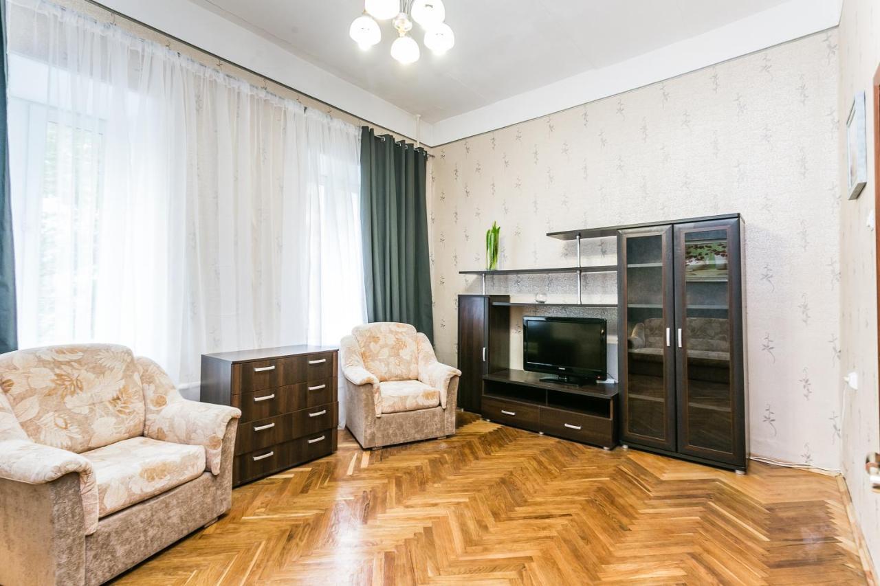 #Loveapart Business&Family-Center On Tverskya Two Room 26-8 Moscow Exterior photo